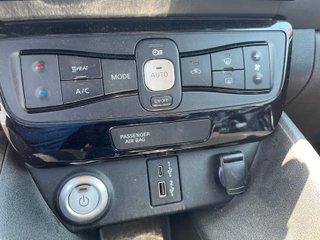 Nissan Leaf 2021
