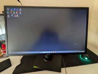 MONITOR ASUS VG248QG 165HZ 0.5MS 24" (23,8")