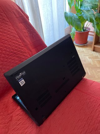 Lenovo T14 Portátil Negro