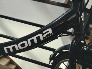 Seminueva Bici plegable Moma