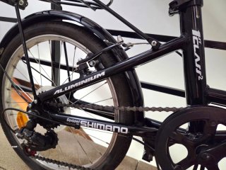 Seminueva Bici plegable Moma