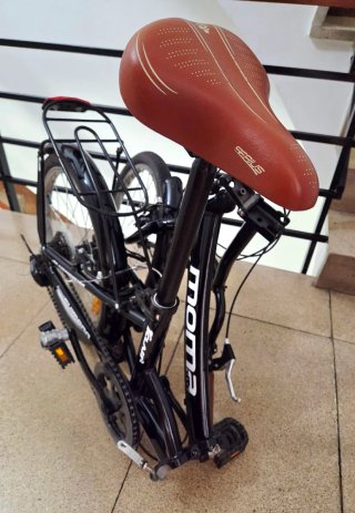 Seminueva Bici plegable Moma