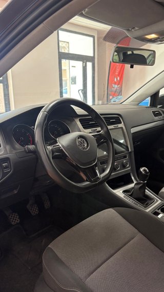 Volkswagen Golf Sportsvan