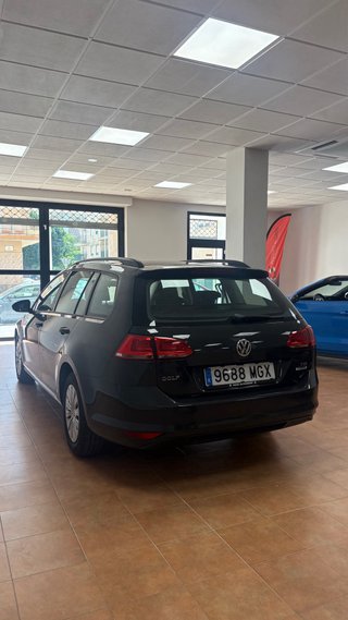 Volkswagen Golf Sportsvan