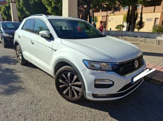 Volkswagen T-Roc 2022