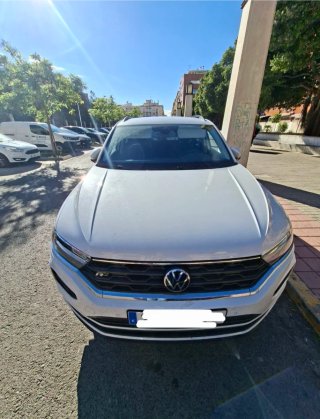 Volkswagen T-Roc 2022