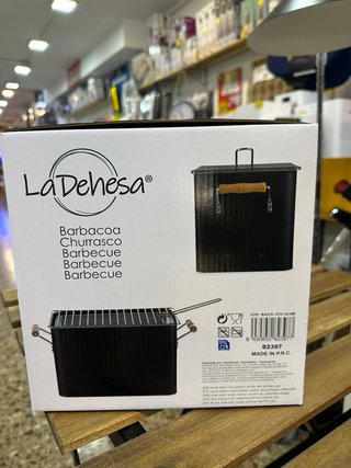 Parrillera La Dehesa Barbacoa