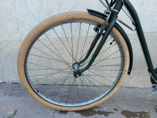 Bicicleta Elops 520 Verde