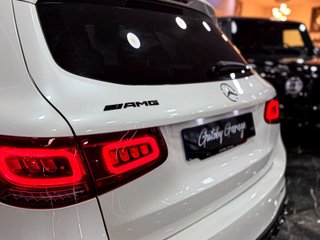 Mercedes-Benz GLC 220d AMG FULL