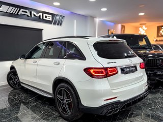 Mercedes-Benz GLC 220d AMG FULL