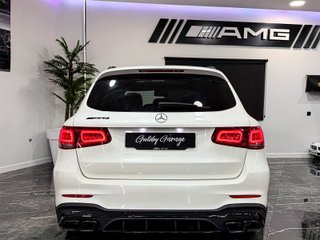 Mercedes-Benz GLC 220d AMG FULL