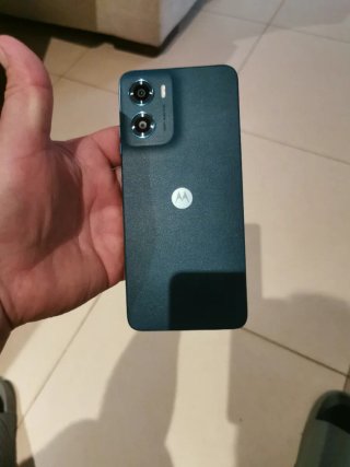 Motorola G05 Negro