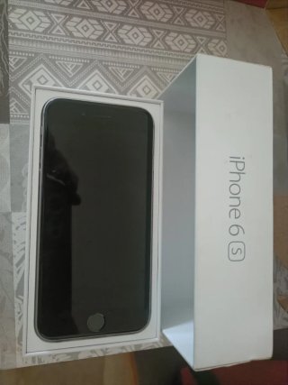 iPhone 6S Space Gray