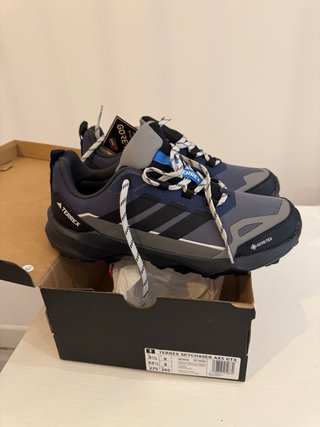 Adidas Terrex Skychaser AX5 GTX Talla 43 1/3