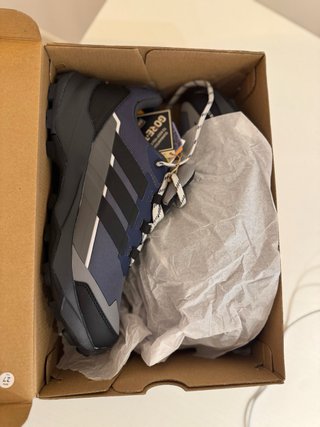 Adidas Terrex Skychaser AX5 GTX Talla 43 1/3