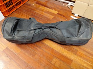 Hoverboard Verde con cargador y bolsa
