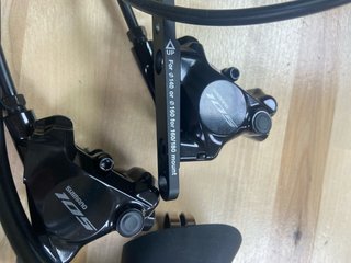 Shimano 105 Di2 Frenos y Manetas NUEVO