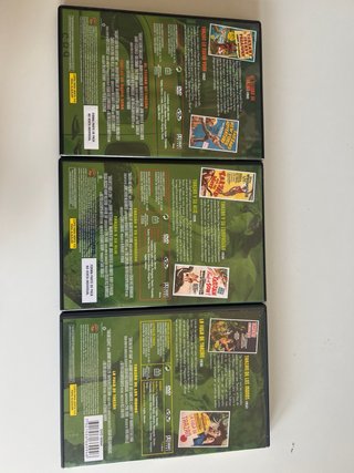 Colección Tarzán DVD Johnny Weissmuller
