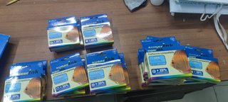 21 Cartucce Superink Compatibili EPS