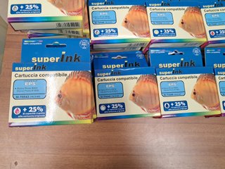 21 Cartucce Superink Compatibili EPS