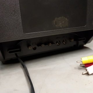 Monitor Hit bit RCA Negro Verde