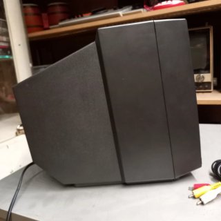 Monitor Hit bit RCA Negro Verde