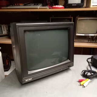 Monitor Hit bit RCA Negro Verde