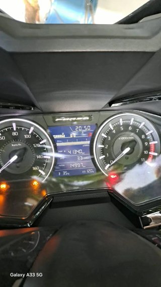 Honda Forza 350