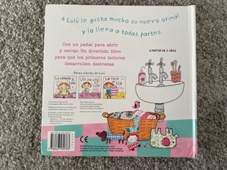 El orinal de Lulú