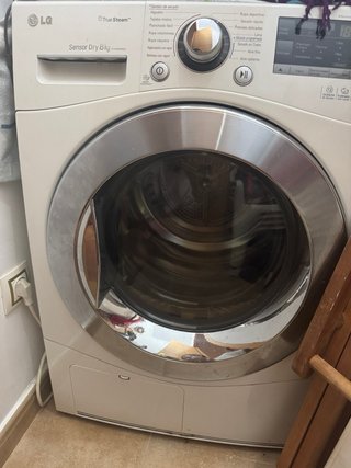 Secadora LG Sensor Dry 8kg