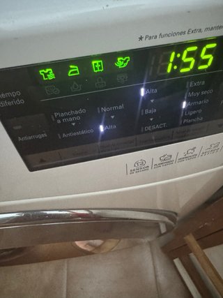 Secadora LG Sensor Dry 8kg