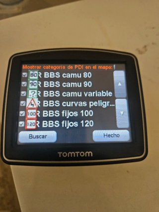 TomTom ONE IQ Routes Edition GPS
