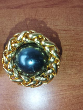 Pendientes Chanel Vintage