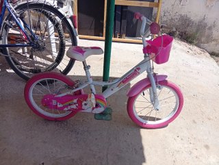 Bicicleta Orbea Roja