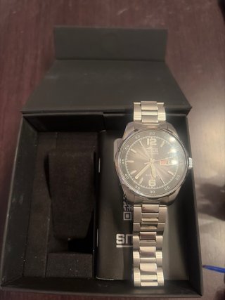 Reloj Lotus KOSM 18997/4 Hombre Negro