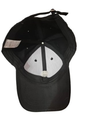 Gorra Alehop Negra Verano