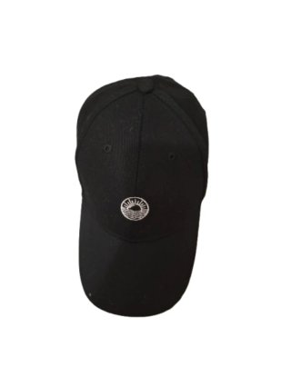 Gorra Alehop Negra Verano