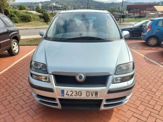 FIAT E-Ulysse 2006