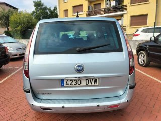 FIAT E-Ulysse 2006