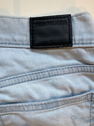 Guess Vaqueros Azules Talla XS/34