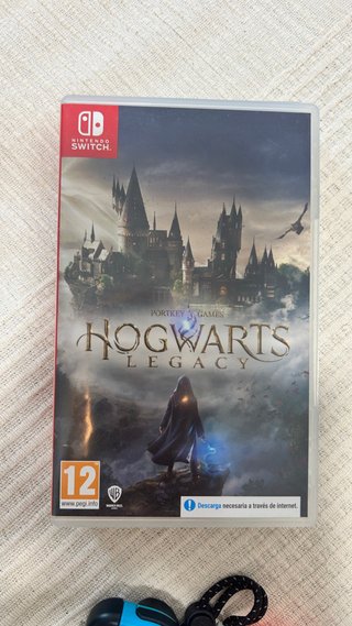 Hogwarts Legacy Nintendo Switch