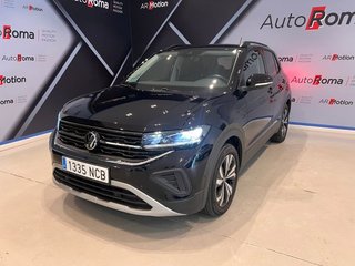Volkswagen T-Cross 2025, TSI 115cv SOLO 18.000km!!!!!