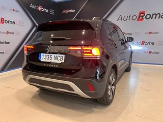 Volkswagen T-Cross 2025, TSI 115cv SOLO 18.000km!!!!!