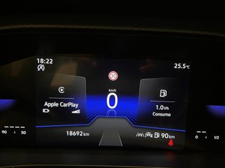 Volkswagen T-Cross 2025, TSI 115cv SOLO 18.000km!!!!!