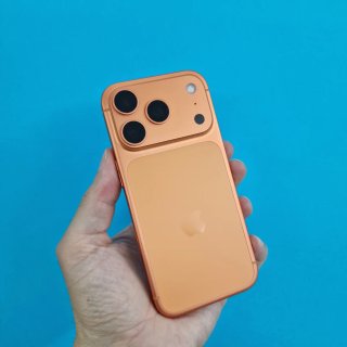 iPhone 17 Pro 256GB Naranja