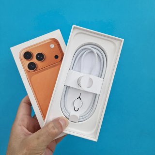 iPhone 17 Pro 256GB Naranja