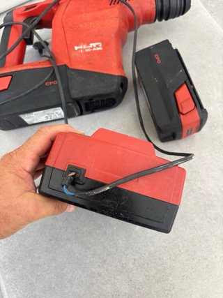 Taladro Hilti TE 30-A36 AVR
