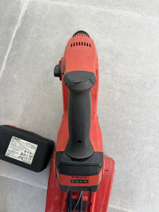 Taladro Hilti TE 30-A36 AVR