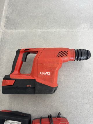 Taladro Hilti TE 30-A36 AVR