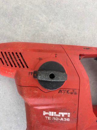 Taladro Hilti TE 30-A36 AVR